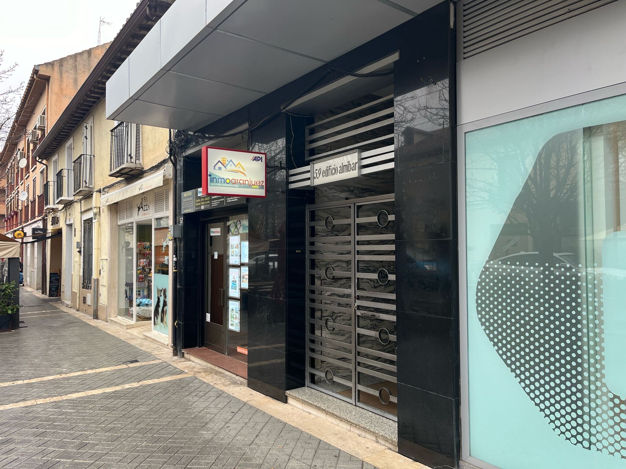 Calle San Antonio, 59, Aranjuez, Madrid for sale Building Photo- Image 1 of 1