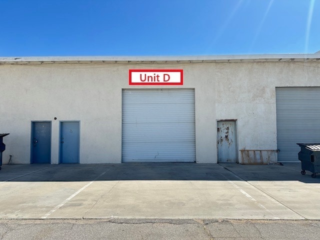 13580 Nomwaket Rd, Apple Valley, CA for lease - Building Photo - Image 2 of 8