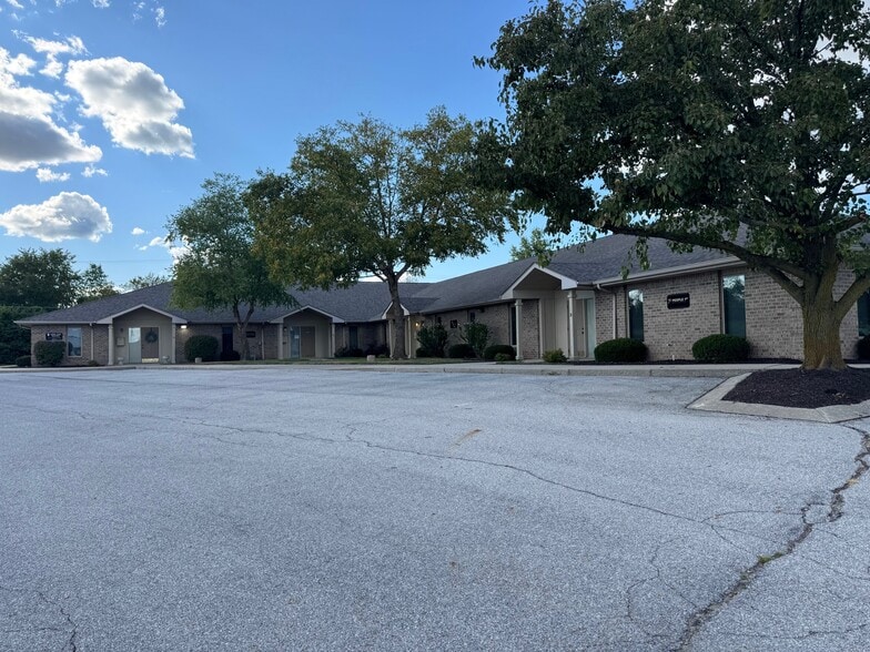 6319 Mutual Dr, Fort Wayne, IN for sale - Building Photo - Image 1 of 1