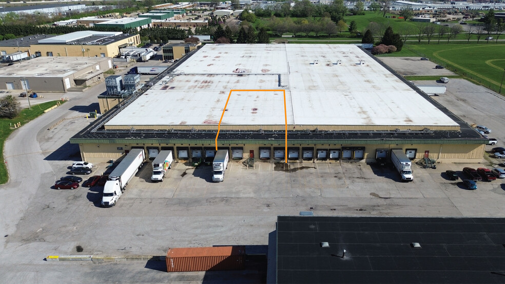 4001 W Minnesota St, Indianapolis, IN for lease - Building Photo - Image 1 of 7