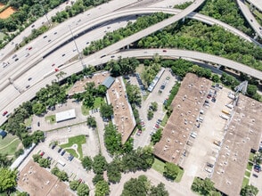 6925 Portwest Dr, Houston, TX - AERIAL map view - Image1