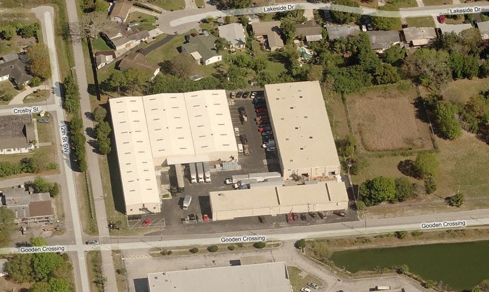 1185 Gooden Crossing, Largo, FL for lease - Building Photo - Image 3 of 4