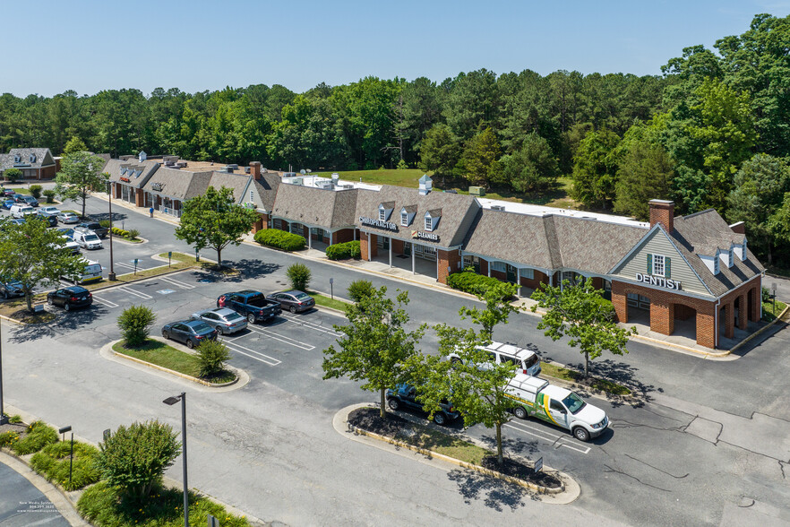 10300-10322 Iron Bridge Rd, Chesterfield, VA for lease - Building Photo - Image 1 of 8