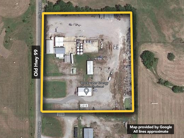 876 Old Highway 99, Pawhuska, OK for sale - Aerial - Image 1 of 1