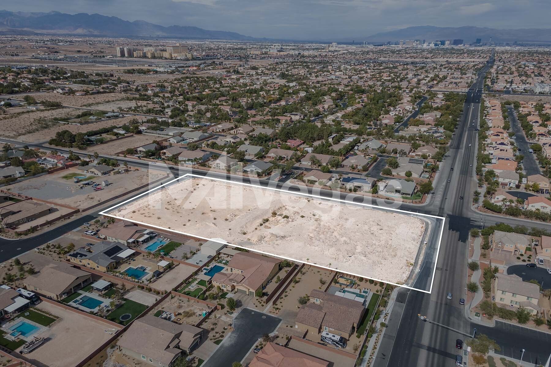 Bermuda Rd, Henderson, NV for sale Building Photo- Image 1 of 1