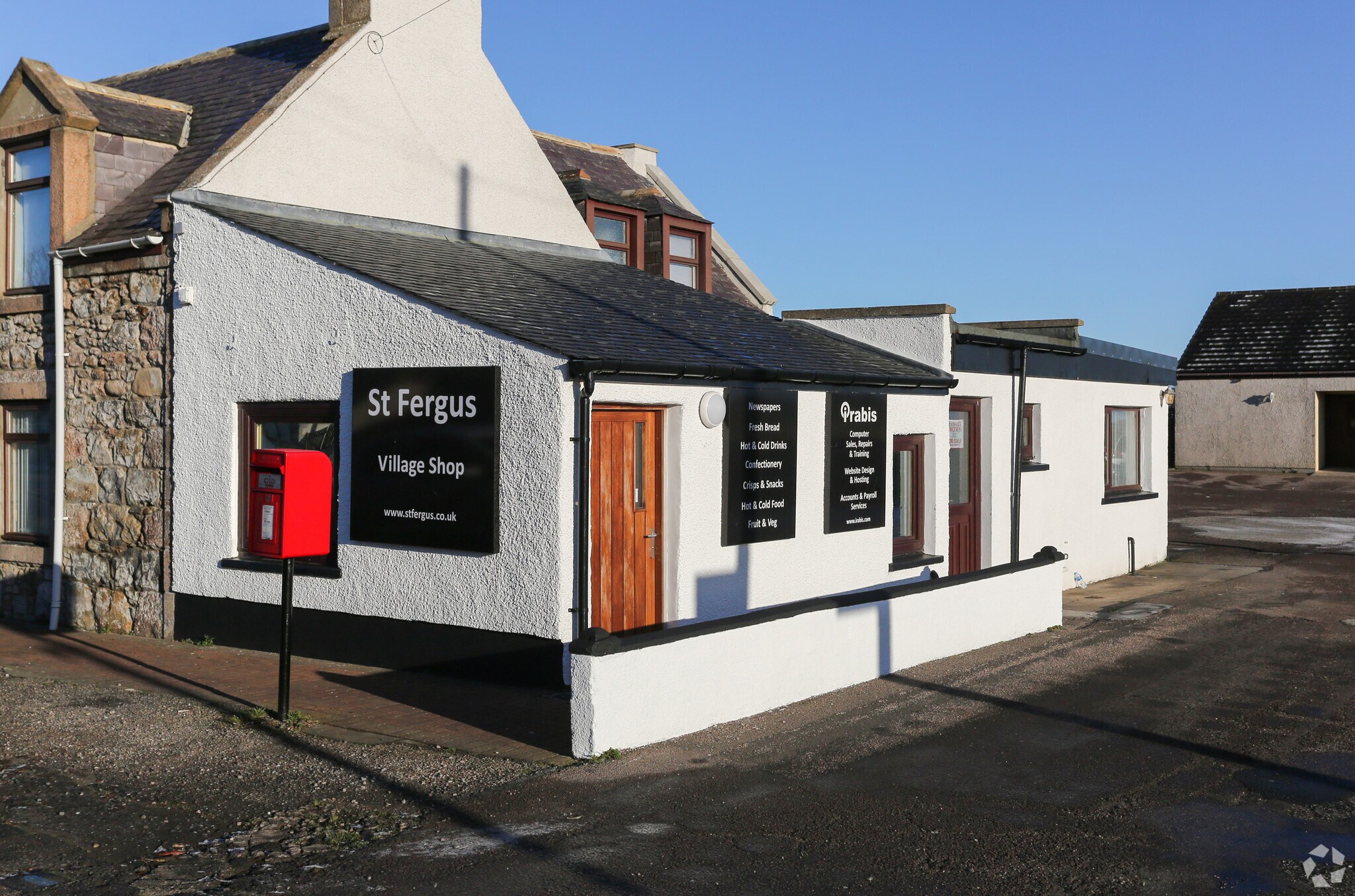 2A Links Rd, Peterhead for sale Primary Photo- Image 1 of 1