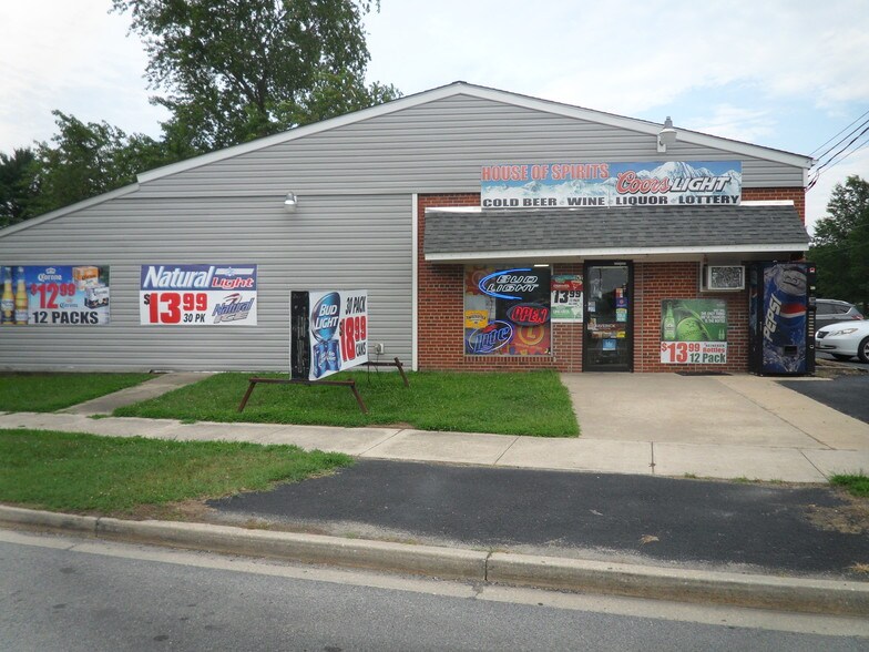 2 N Central Ave, Ridgely, MD for sale - Primary Photo - Image 1 of 1
