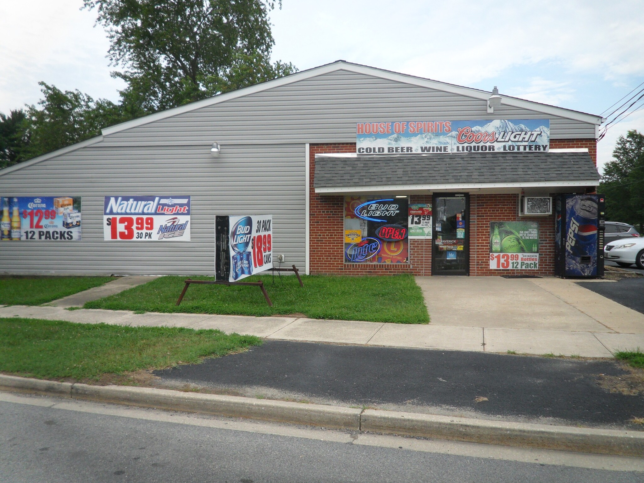 2 N Central Ave, Ridgely, MD for sale Primary Photo- Image 1 of 1