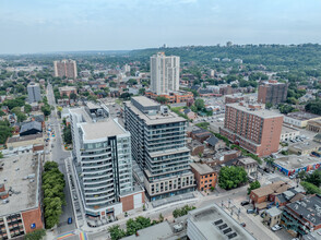 1 Jarvis St, Hamilton, ON - aerial  map view