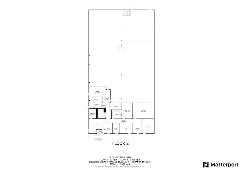 1240 Stanley Ave, Dayton, OH for sale - Floor Plan - Image 3 of 52