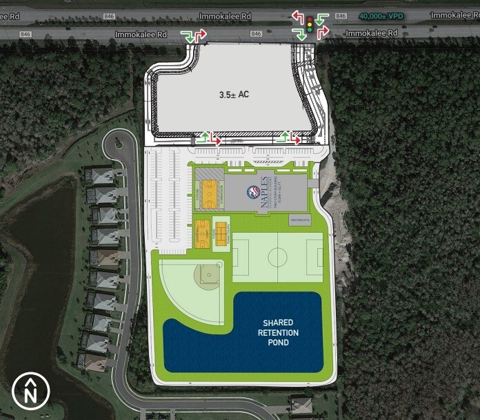 10270 Immokalee Rd, Naples, FL for sale Site Plan- Image 1 of 1