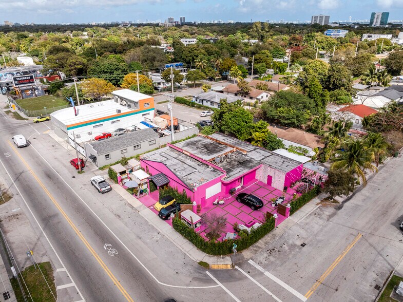 195 NW 40th St, Miami, FL for sale - Building Photo - Image 1 of 27