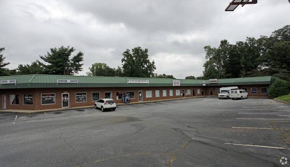 210 Westgate Mall Dr, Spartanburg, SC 29301 Retail Property for Sale