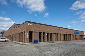 More details for 1565 Britannia Rd E, Mississauga, ON - Industrial for Lease