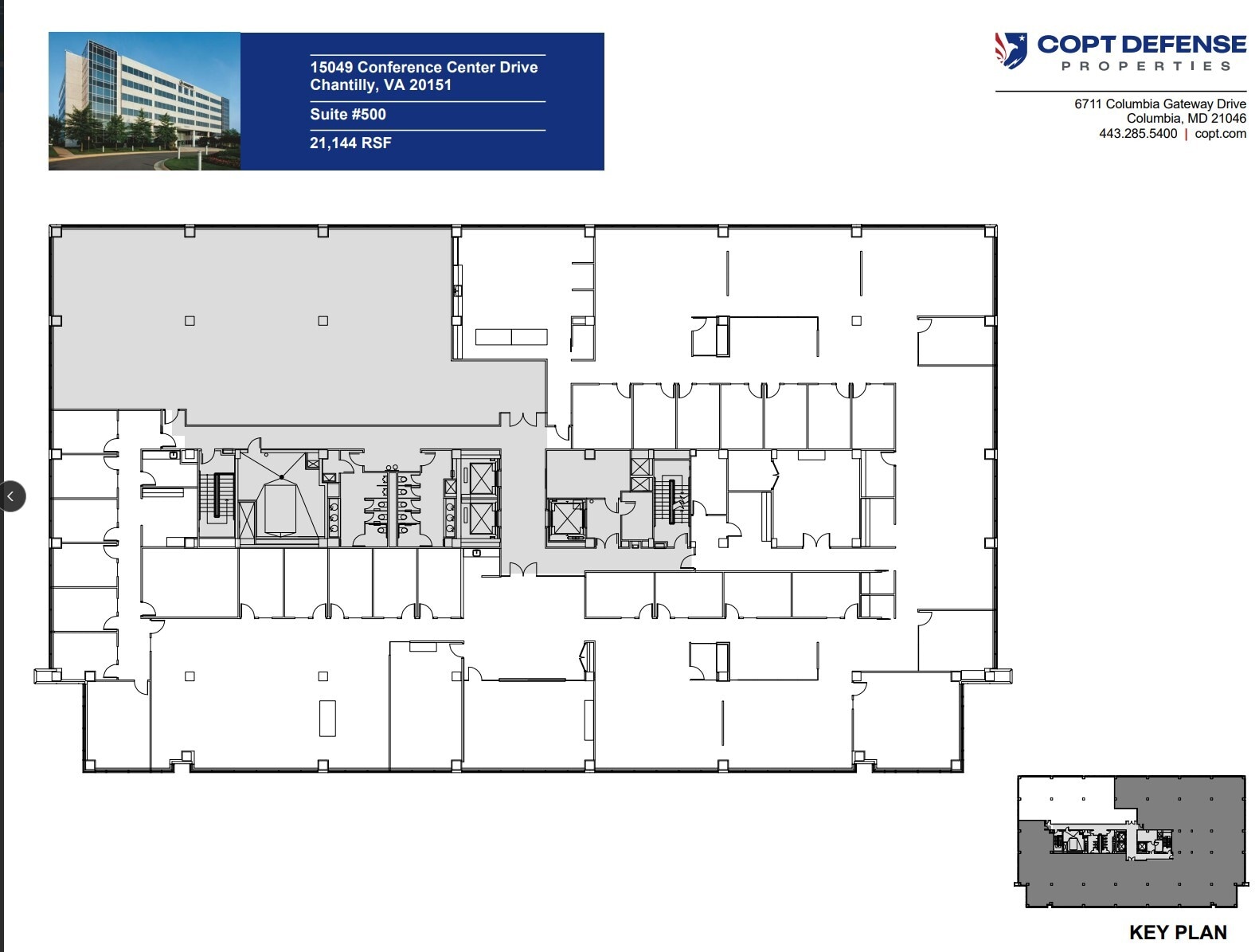 15049 Conference Center Dr, Chantilly, VA for lease Building Photo- Image 1 of 1