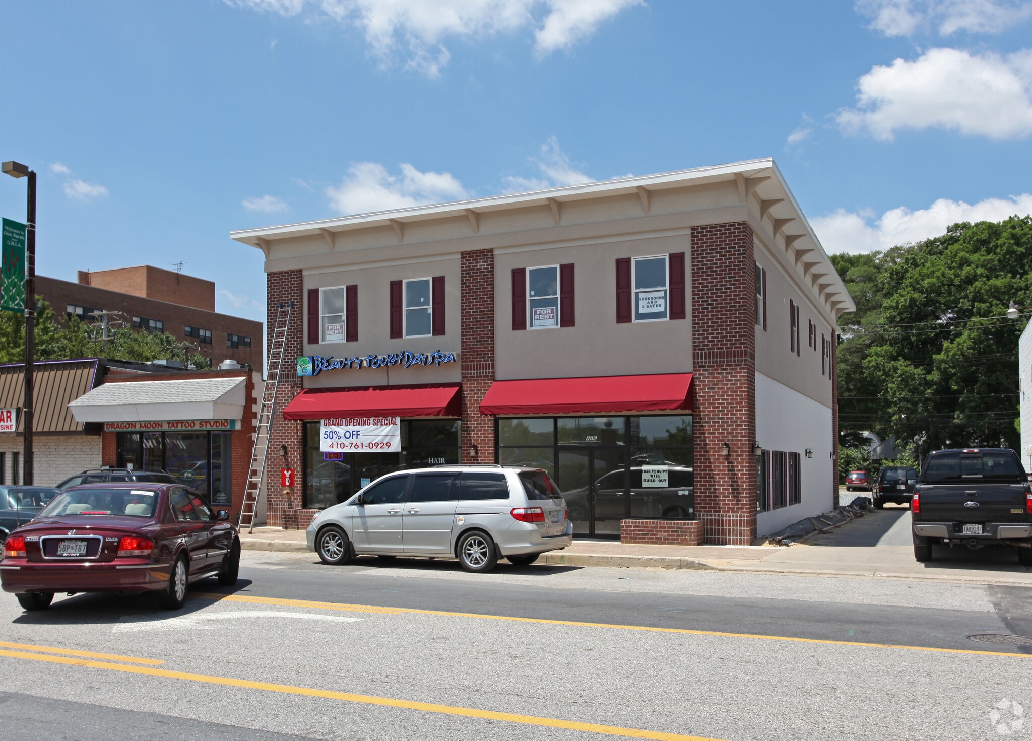 210 N Crain Hwy, Glen Burnie, MD 21061