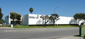 1124 E Del Amo Blvd, Carson CA - Warehouse