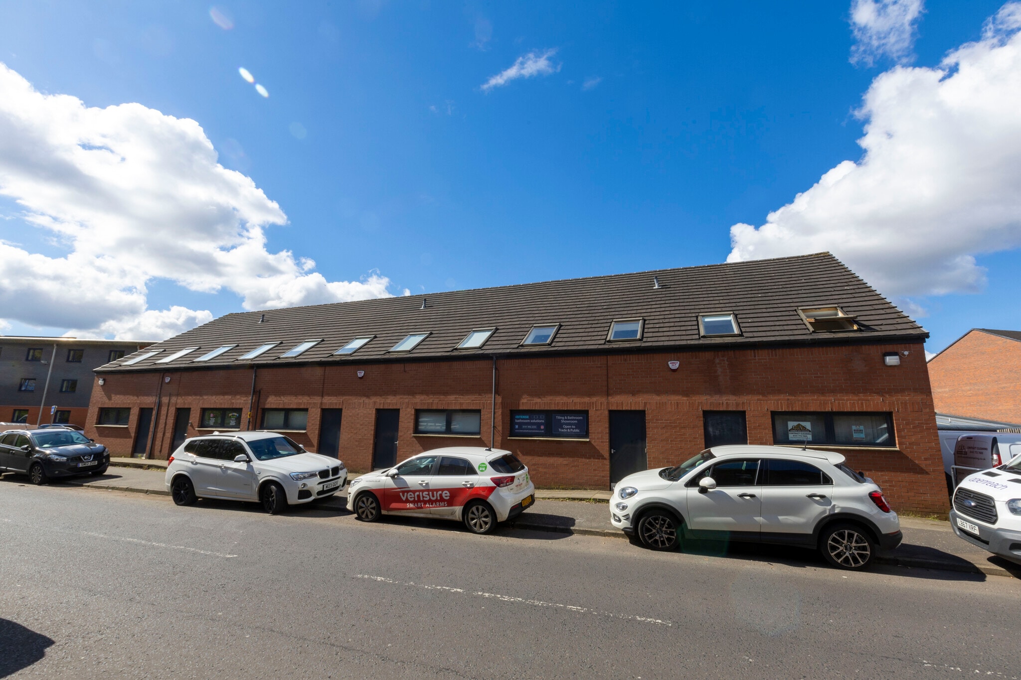 55-65 Firhill Rd, Glasgow for sale Primary Photo- Image 1 of 1