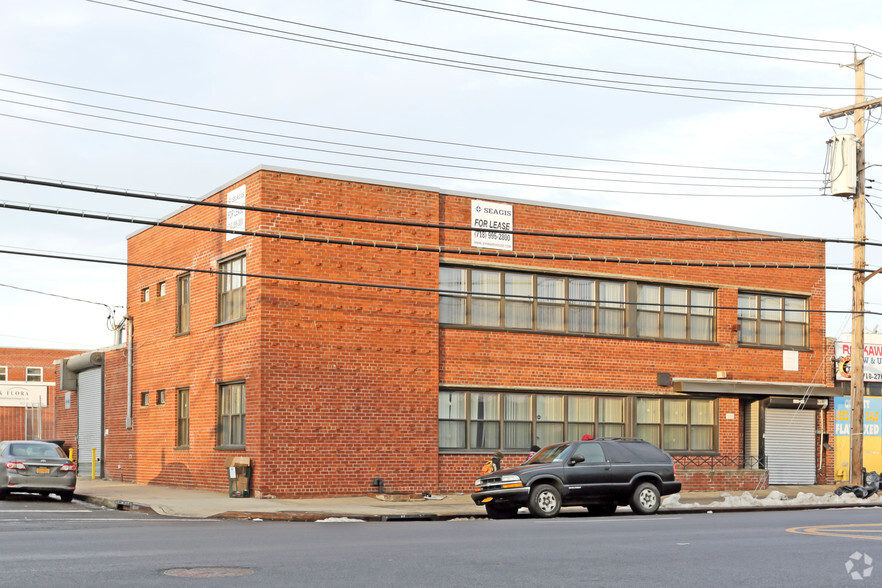 153-40 Rockaway Blvd, Jamaica, NY 11434 - Industrial for Lease | LoopNet