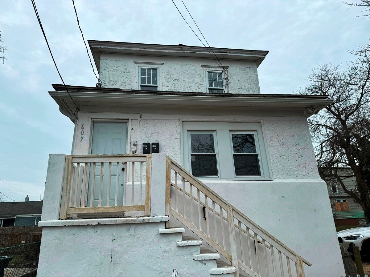 607 N Arkansas Ave, Atlantic City, NJ for sale Primary Photo- Image 1 of 1
