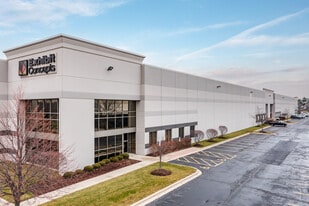 Fox River Business Center Building I - Warehouse