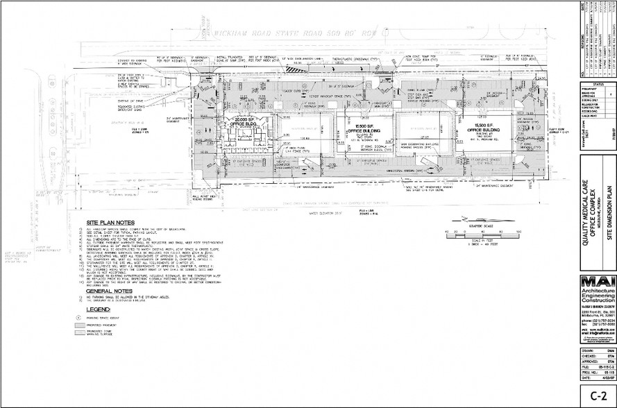 421 N Wickham Rd, Melbourne, FL for lease - Building Photo - Image 2 of 3