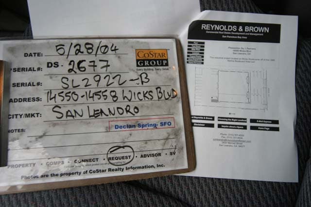 14550-14562 Wicks Blvd, San Leandro, CA for lease - Other - Image 2 of 9