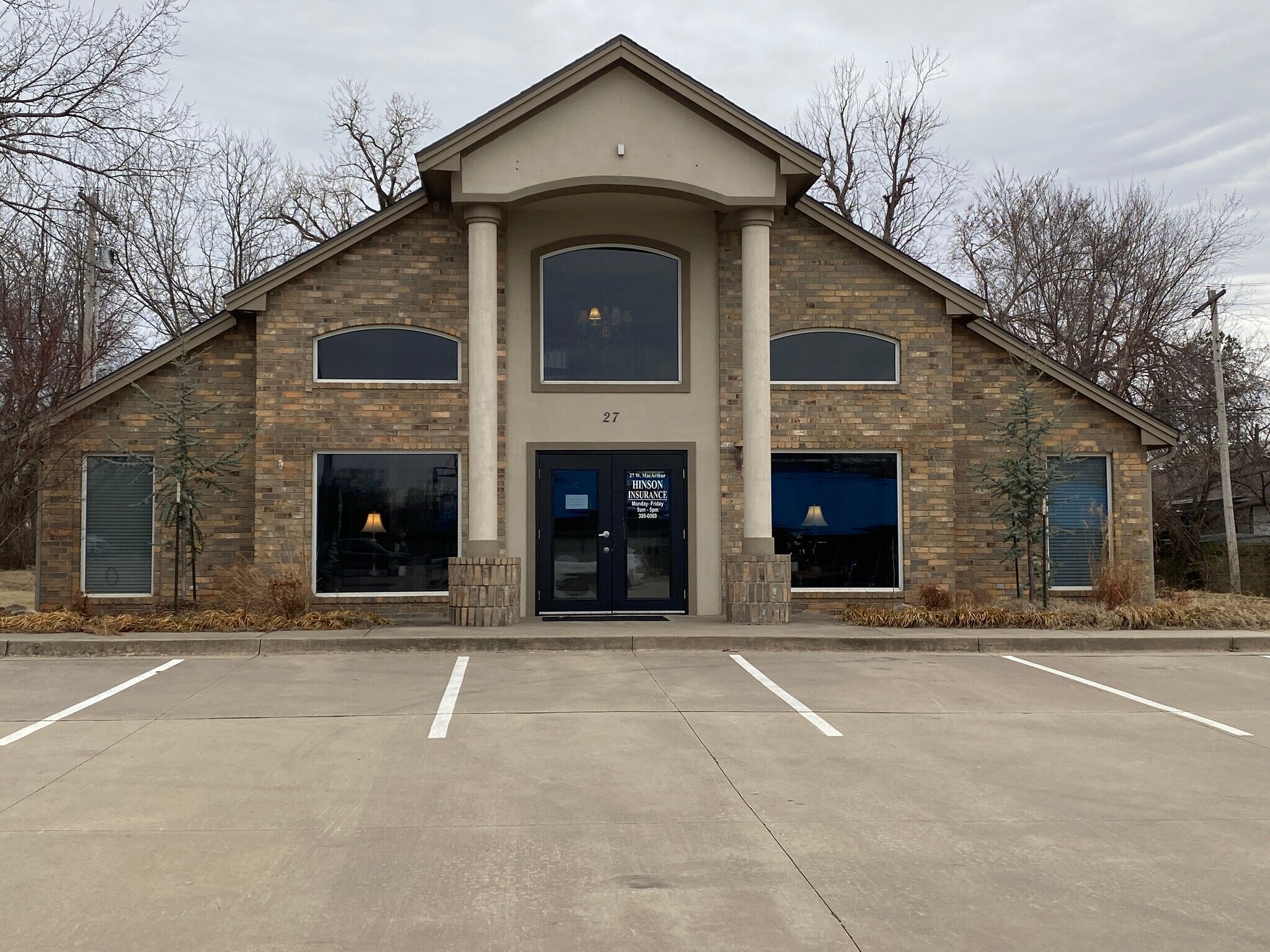 27 W MacArthur St, Shawnee, OK for sale Building Photo- Image 1 of 1