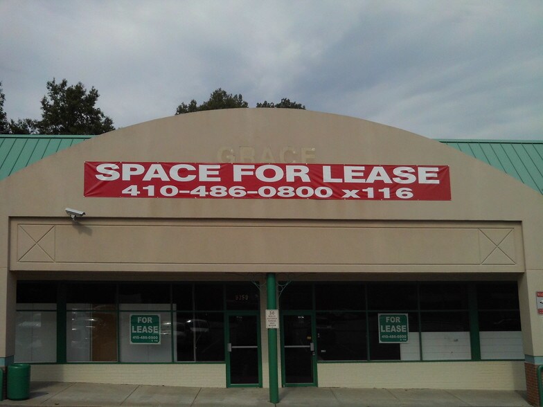 9354 Lanham Severn Rd, Lanham, MD for sale - Primary Photo - Image 1 of 1