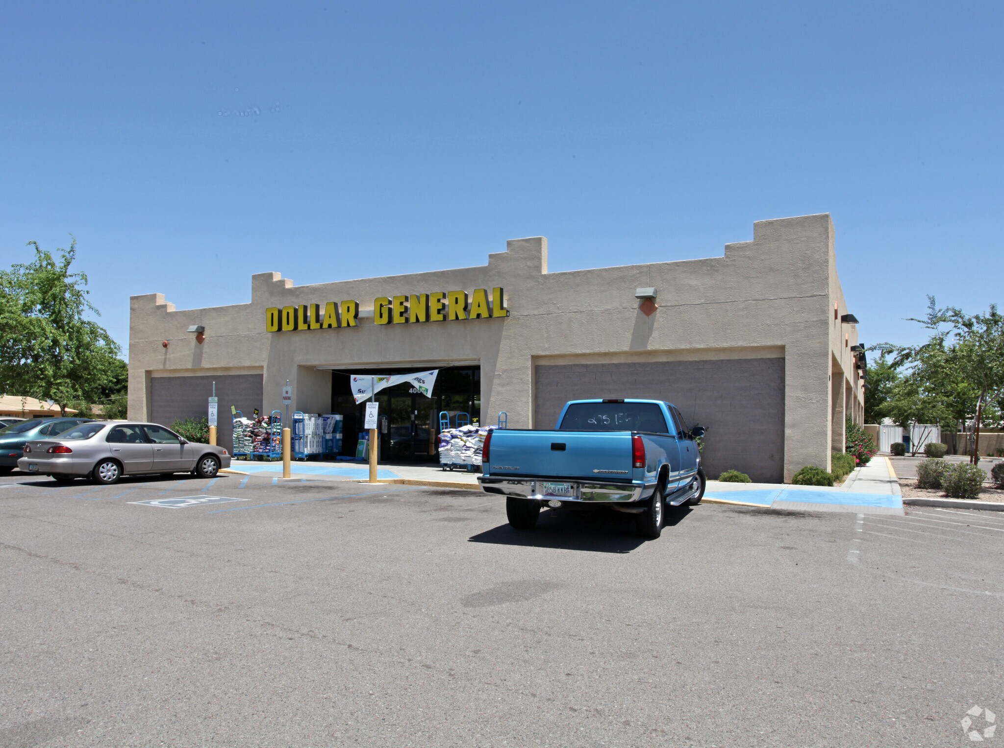 400 W Ray Rd, Chandler, AZ 85225 Dollar General