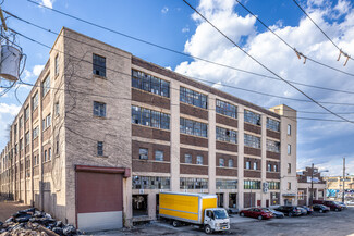 More details for 337-351 Sherman Ave, Newark, NJ - Industrial for Lease