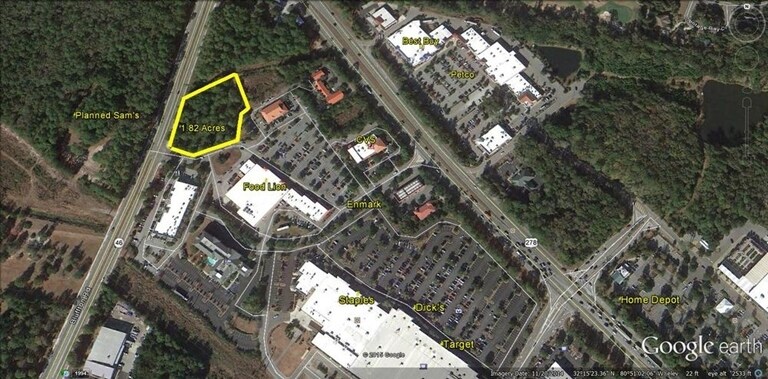 Fording Island Rd, Bluffton, SC for sale - Primary Photo - Image 1 of 1