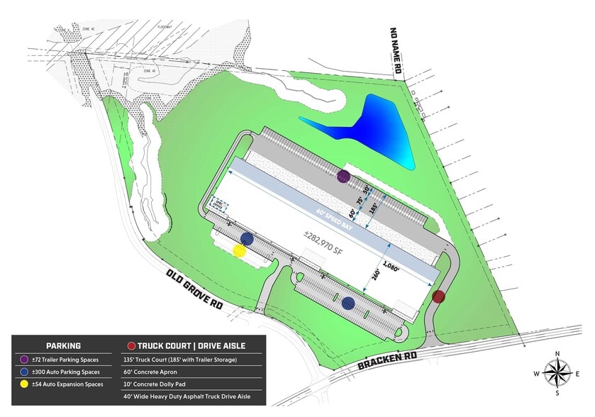 1300 Old Grove Rd, Piedmont, SC for lease - Building Photo - Image 3 of 8