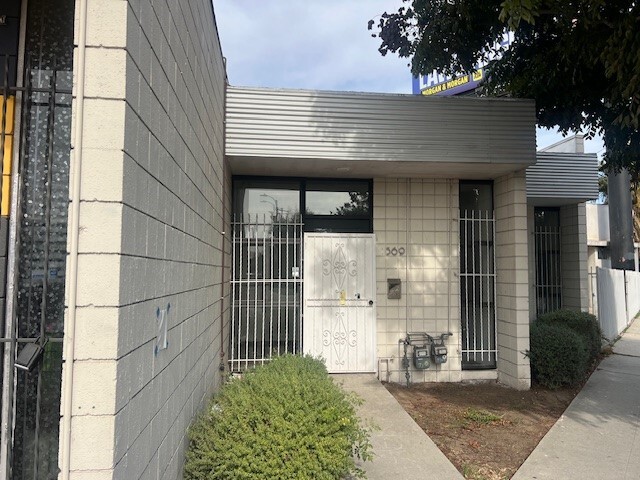 5569 W Washington Blvd, Los Angeles, CA for lease - Building Photo - Image 1 of 10