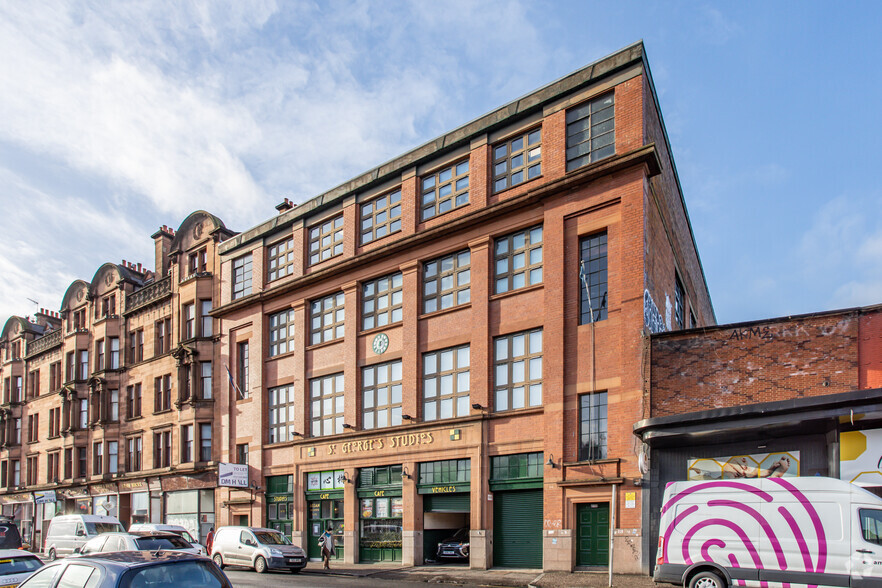 93-97 St Georges Rd, Glasgow for lease - Primary Photo - Image 1 of 41