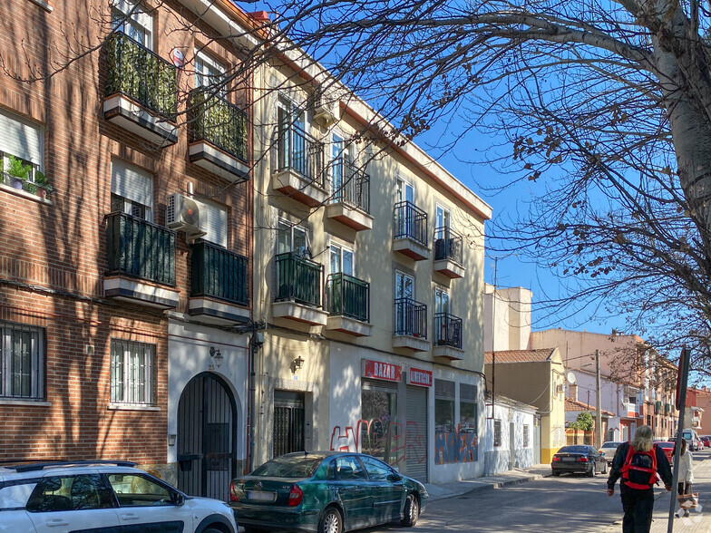 Paseo De Vallejo, 27, Mejorada del Campo, Madrid for lease - Primary Photo - Image 1 of 2