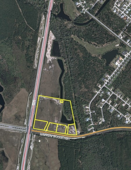 10050 Us-1, Palm Coast, FL for sale - Building Photo - Image 1 of 1