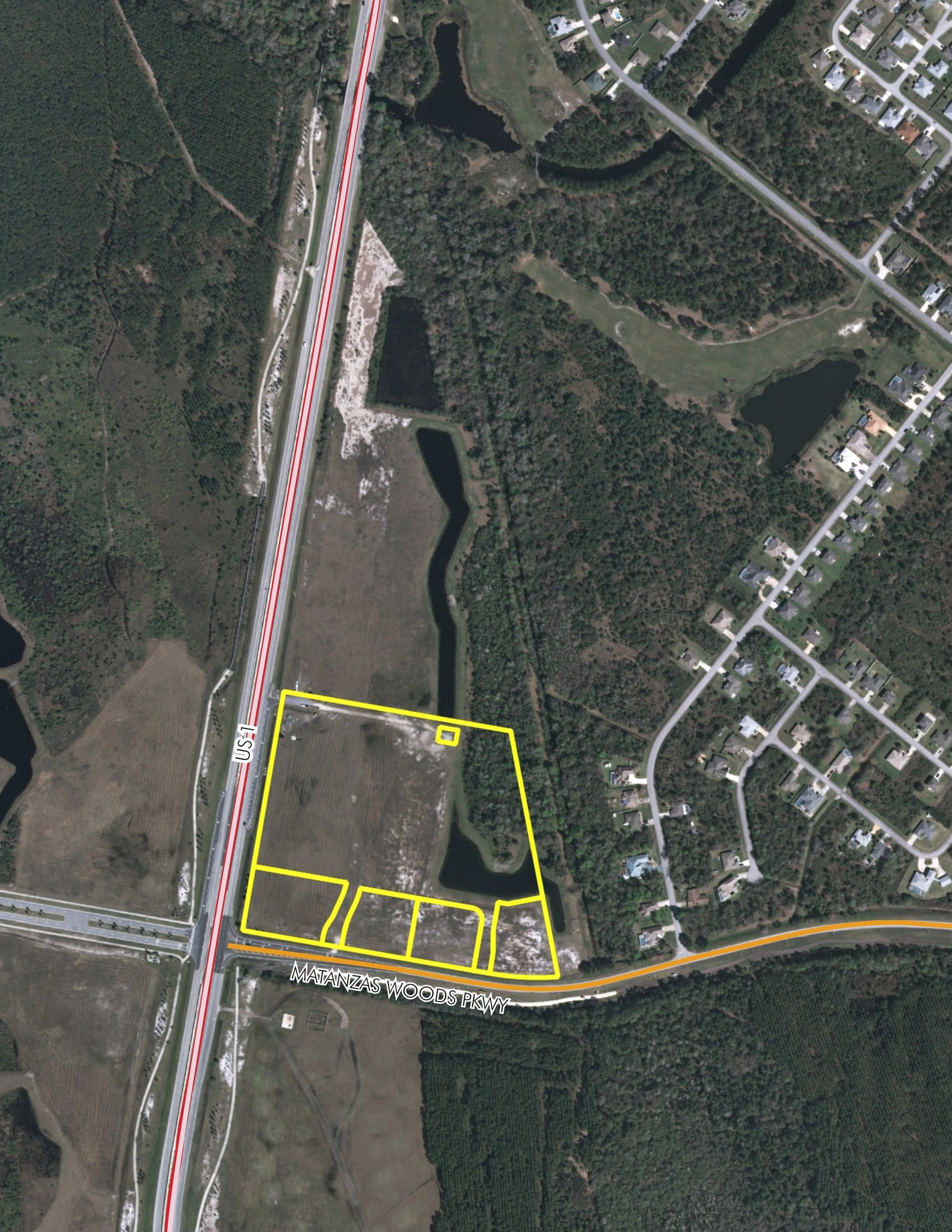 10050 Us-1, Palm Coast, FL for sale Building Photo- Image 1 of 1