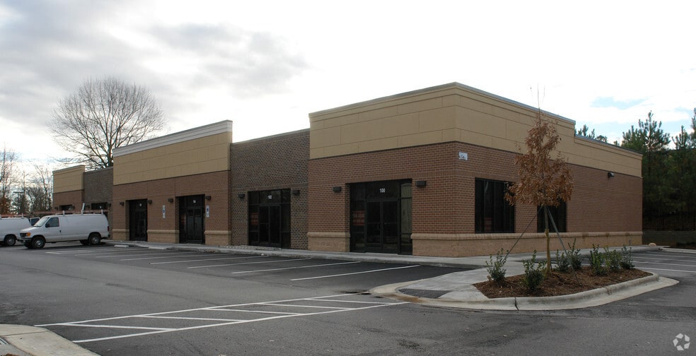 1225 S Main St, Wake Forest, NC for sale - Building Photo - Image 1 of 1