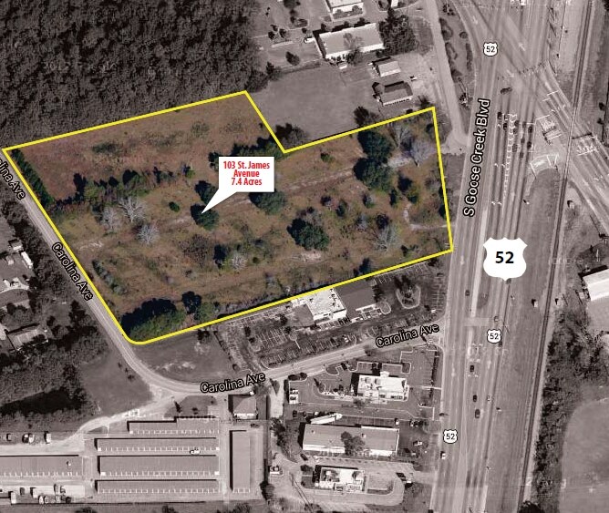 101-103 St James Ave, Goose Creek, SC for sale Primary Photo- Image 1 of 1