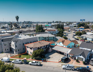 More details for 1419 S Woods Ave, East Los Angeles, CA - Multifamily for Sale