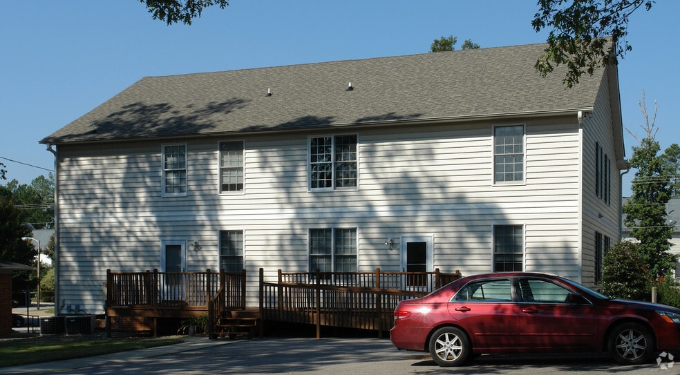 1743 S Main St, Wake Forest, NC for lease - Building Photo - Image 3 of 13