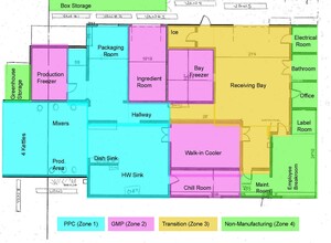 1502 SE Morrison St, Portland, OR for lease Floor Plan- Image 2 of 2