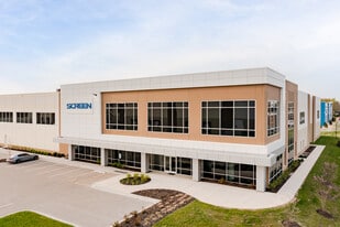 Elk Grove Technology Park - Building 3 - Business Park