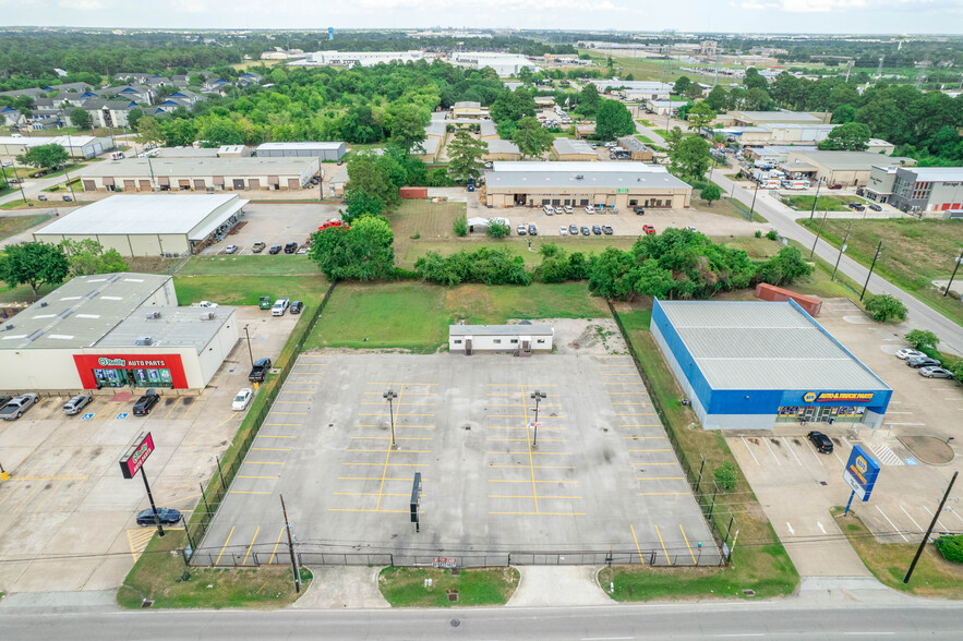 Jones Rd, Houston, TX for sale - Building Photo - Image 1 of 1