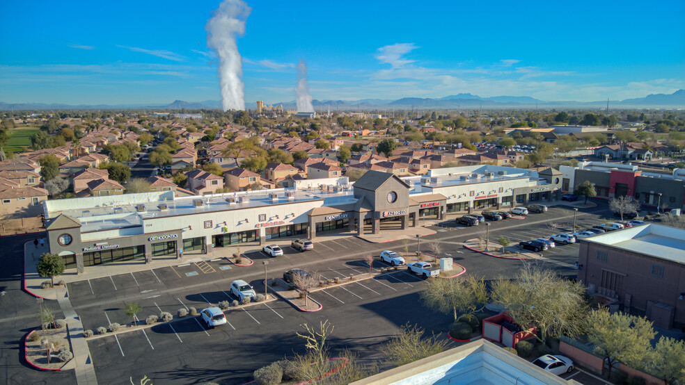 1534 E Ray Rd, Gilbert, AZ for lease - Building Photo - Image 3 of 15