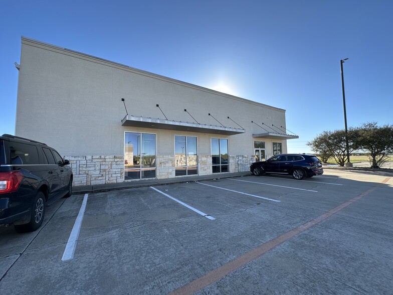 810 N Union St, Whitesboro, TX for lease - Building Photo - Image 1 of 1