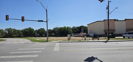 118 N Seguin Rd, Converse, TX - aerial  map view