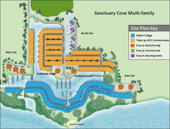 620 Sanctuary Cove, Palmetto, FL 34220 Sanctuary Cove Townhome Site