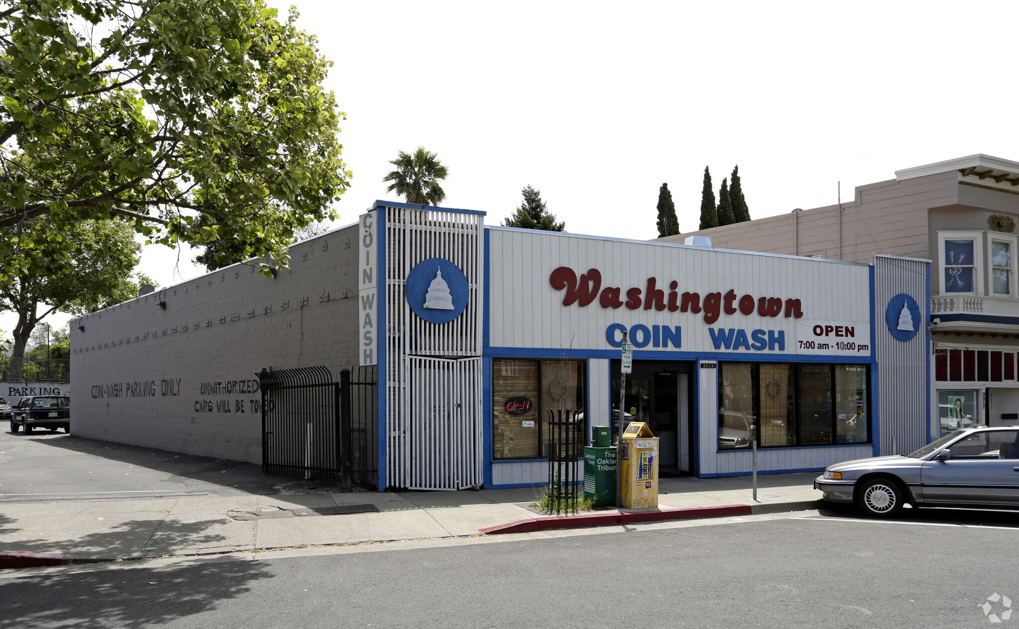 3215 Adeline St, Berkeley, CA for sale Building Photo- Image 1 of 1